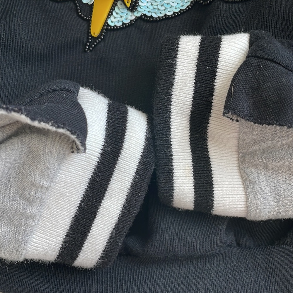 Fendi long sleeve top toddler size 4 - Picture 9 of 9